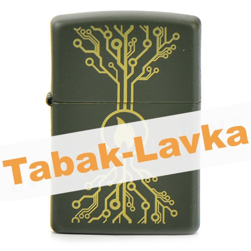 Зажигалка Zippo 49221 - Flame Tech Design