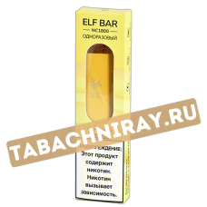 POD система Elf Bar - NC1800 - Персиковый Лёд - 2% - (1 шт)