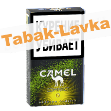 Сигареты Camel - COMPACT - Yellow Crush (МРЦ 160)