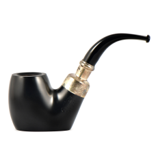 Трубка Peterson Spigot - Ebony 306 (фильтр 9 мм)