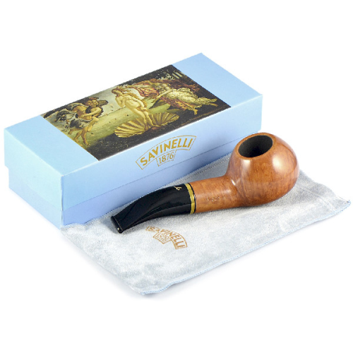 трубка Savinelli Venere - Smooth 320 (6 мм фильтр)