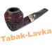 Трубка Peterson Sherlock Holmes - Rustic - Baker Street P-Lip (фильтр 9 мм)