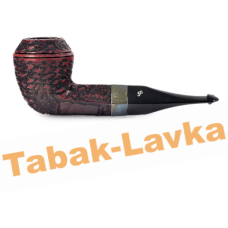 Трубка Peterson Sherlock Holmes - Rustic - Baker Street P-Lip (фильтр 9 мм)