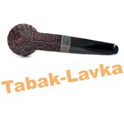 Трубка Peterson Sherlock Holmes - Rustic - Baker Street P-Lip (фильтр 9 мм)