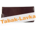 Сумка P&A - P315 Brown - для 1 трубки - с отделением для табака