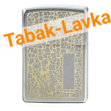 Зажигалка Zippo 49208 - Crackle Pattern Design