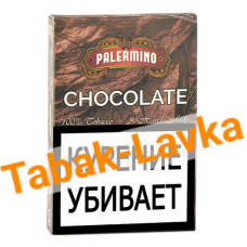 Сигариллы Palermino - Chocolate (5 шт)