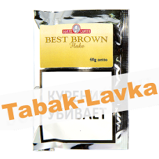 Табак Samuel Gawith  Best Brown Flake (КИСЕТ 40 гр)