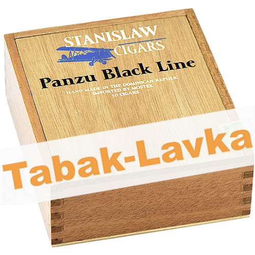 Сигара Stanislaw - Black Line - Panzu (1 шт.)