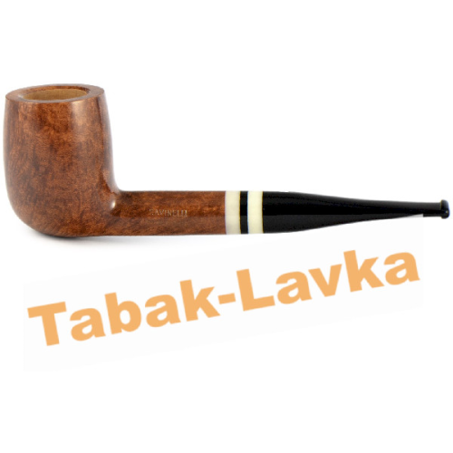 трубка Savinelli Pianoforte - Smooth KS 111 (фильтр 9 мм)