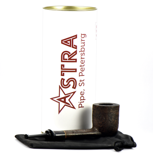 Трубка Astra - 1-068 Spigot Canadian - Dark Chocolate Blast (без фильтра)