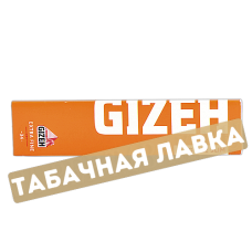 Бумага самокруточная Gizeh King Size SLIM Extra Fine (34)