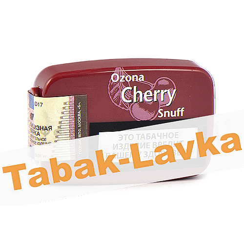 Табак нюхательный Poschl's Ozona Cherry 10 гр.