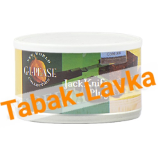 Табак G. L. Pease New World Collection Jack Knife Plug 57 гр