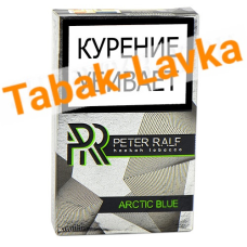 Табак для кальяна Peter Ralf - Arctic Blue (50 гр)