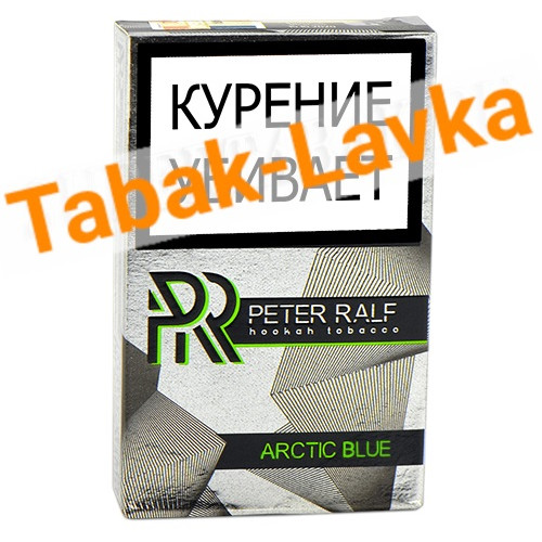 Табак для кальяна Peter Ralf - Arctic Blue (50 г)