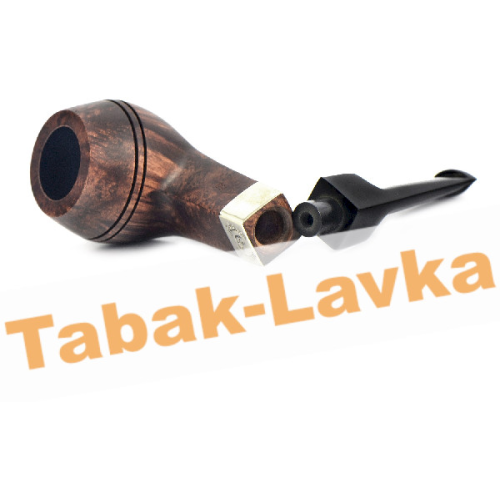 Трубка Peterson Aran - Nickel - 150 P-Lip (без фильтра)