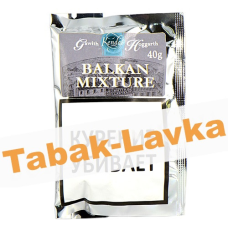 Табак Gawith & Hoggarth  Balkan Mixture (КИСЕТ 40 гр.)