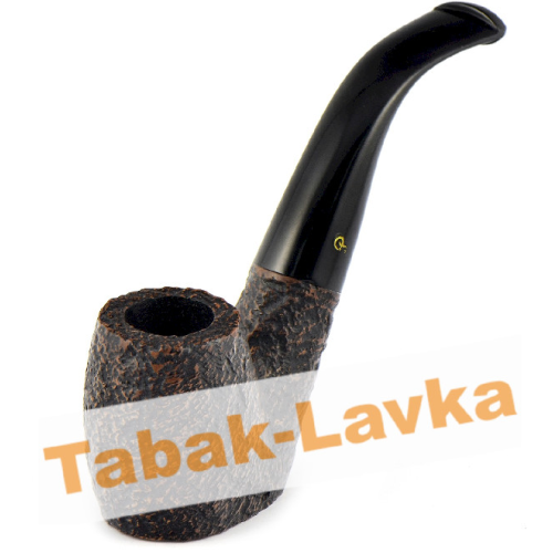 Трубка Peterson Aran - Rustic - 306 (фильтр 9 мм)