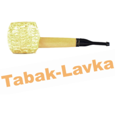 Трубка Missouri Meerschaum - 502 - Polished Morgan (Прямая) Sale !!!