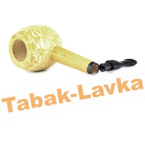 Трубка Missouri Meerschaum - 502 - Polished Morgan (Прямая) Sale !!!