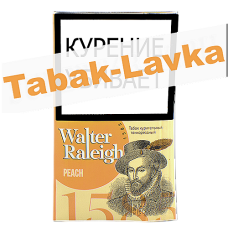 Сигаретный табак Walter Raleigh 1585 - Peach (30 гр.)