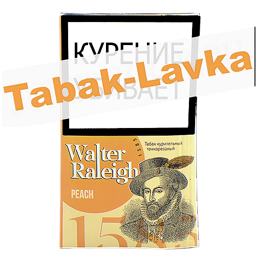 Табак сигаретный Walter Raleight 1585 - Peach 30 гр.