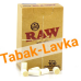 Фильтры для самокруток 8мм RAW Regular Cotton (100 шт в коробке)