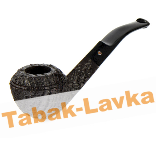 Трубка Ashton - Pebble Grain LX - Bulldog Арт. 1208 (без фильтра)