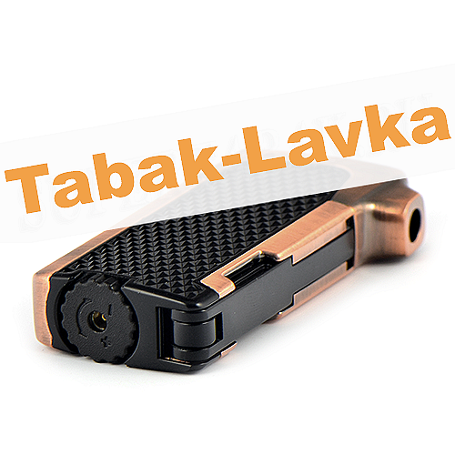 Зажигалка трубочная Lotus - LBLPL 1020 Condor Black Copper