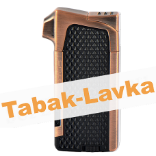 Зажигалка трубочная Lotus - LBLPL 1020 Condor Black Copper