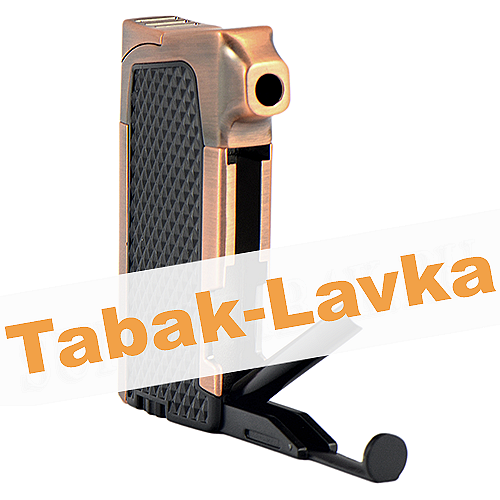 Зажигалка трубочная Lotus - LBLPL 1020 Condor Black Copper