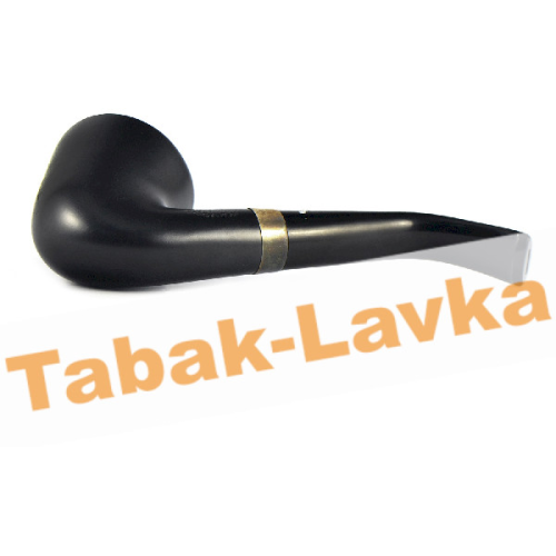 Трубка Peterson Cara - Ebony B10 (без фильтра)