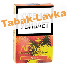 Табак для кальяна Adalya  - Персик (Peach) - (50 гр)