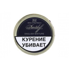 Трубочный табак Davidoff English Mixture 50 гр.