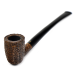 трубка Savinelli Churchwarden - Brownblast 401 (без фильтра)