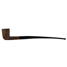 трубка Savinelli Churchwarden - Brownblast 401 (без фильтра)