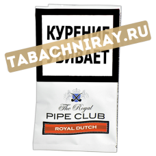 Табак The Royal Pipe Club -  Royal Dutch (40 гр)