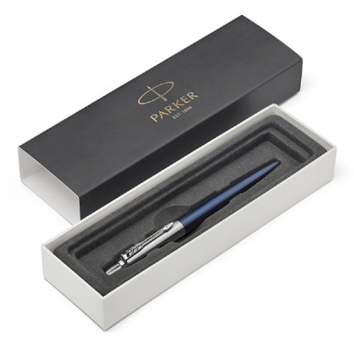 Ручка шариковая PARKER - Jotter Royal Blue CT - Арт. 1953186