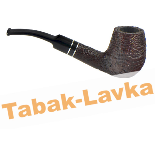 Трубка Vauen Basic 4300 B 04 (фильтр 9 мм)