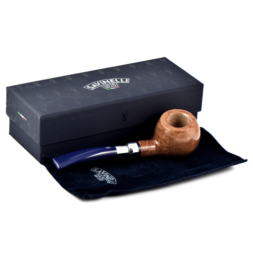 Трубка Savinelli Elegance - Smooth Natural 315 (фильтр 9 мм)