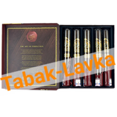 Набор Сигар Gurkha - Private Selection - ABUELO Churchill Tubos (5 шт.)