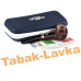 Трубка Savinelli Football - Smooth Dark Brown (фильтр 9 мм)