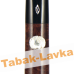 Трубка Savinelli Football - Smooth Dark Brown (фильтр 9 мм)