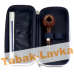 Трубка Savinelli Football - Smooth Dark Brown (фильтр 9 мм)