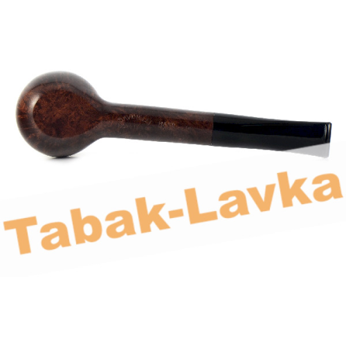 Трубка Savinelli Football - Smooth Dark Brown (фильтр 9 мм)