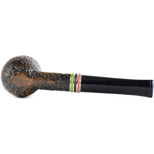 Трубка Savinelli Desigual - Rusticated 111 (фильтр 9 мм)