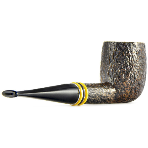 Трубка Savinelli Desigual - Rusticated 111 (фильтр 9 мм)