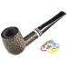 Трубка Savinelli Desigual - Rusticated 111 (фильтр 9 мм)