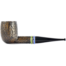 Трубка Savinelli Desigual - Rusticated 111 (фильтр 9 мм)